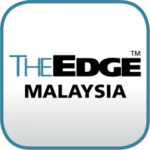 Logo of The Edge MY android Application 